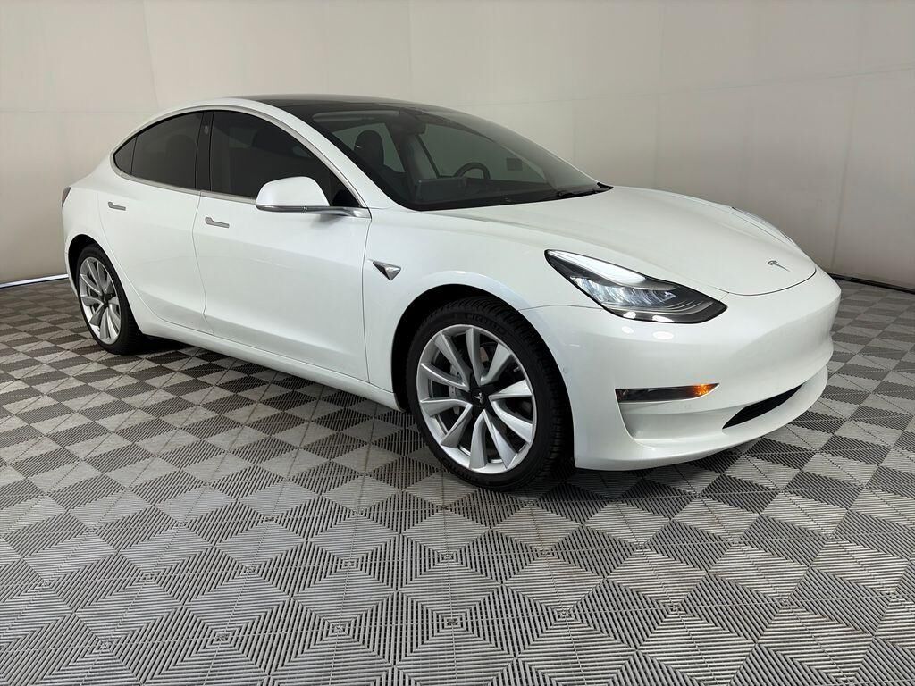 2019 TESLA Model 3