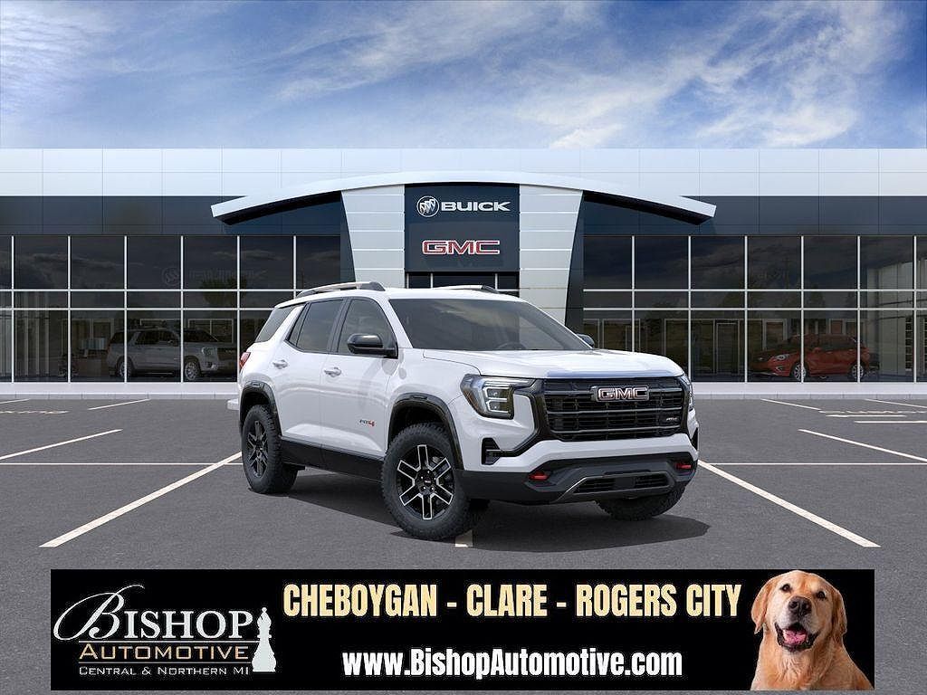 2026 GMC Terrain