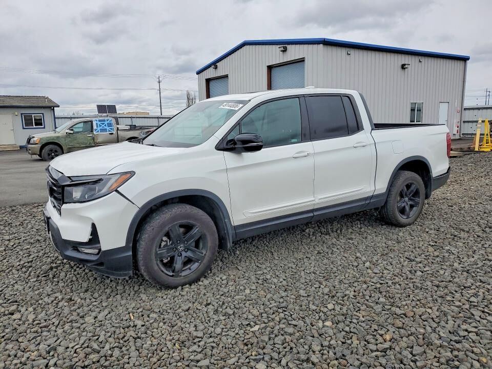 2022 HONDA Ridgeline