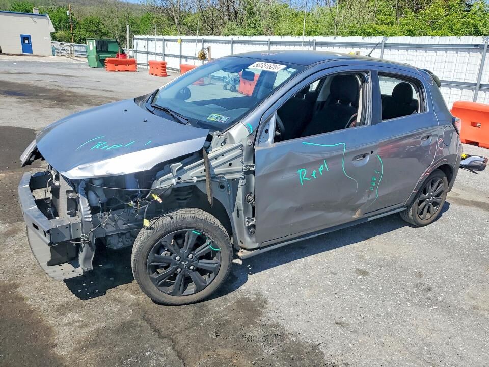 2023 MITSUBISHI Mirage