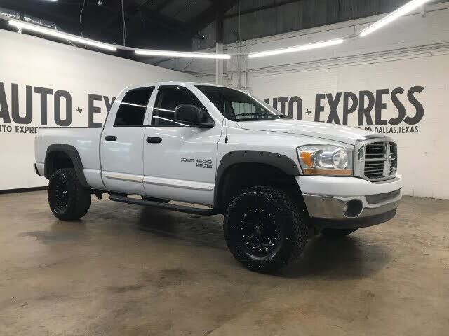 2006 DODGE Ram