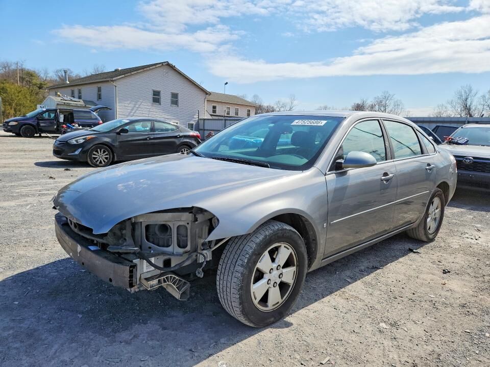 2006 CHEVROLET Impala