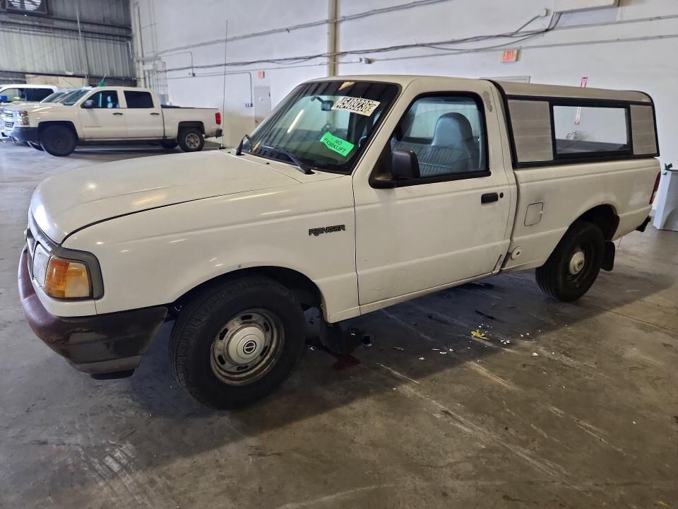 1997 FORD Ranger