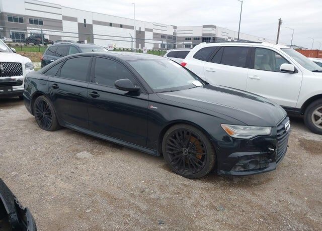 2017 AUDI A6