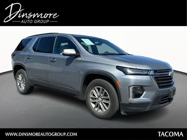 2023 CHEVROLET Traverse