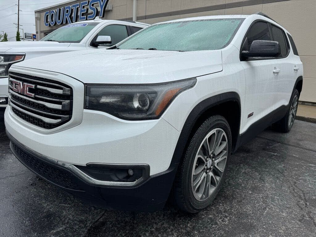 2017 GMC Acadia