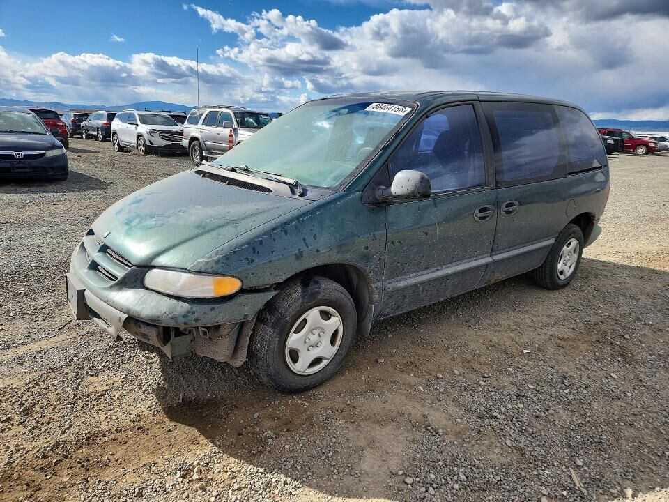 1999 DODGE Caravan