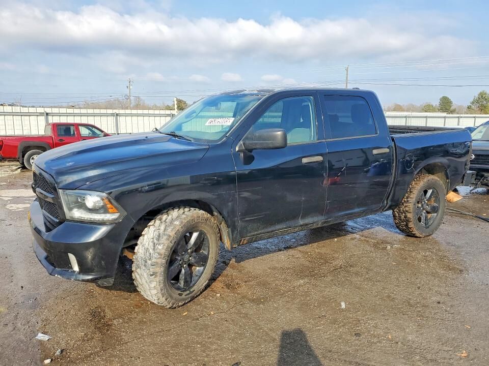 2014 RAM 1500