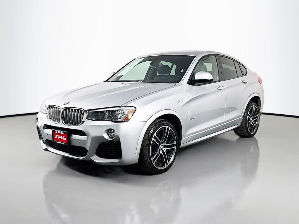 2015 BMW X4
