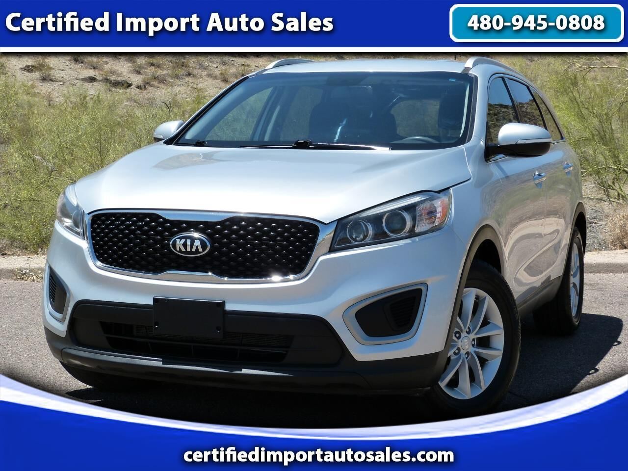 2017 KIA Sorento