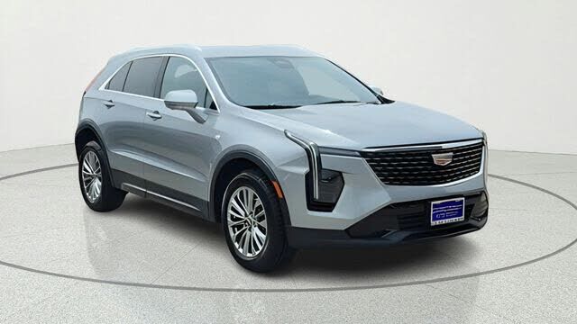 2025 CADILLAC XT4