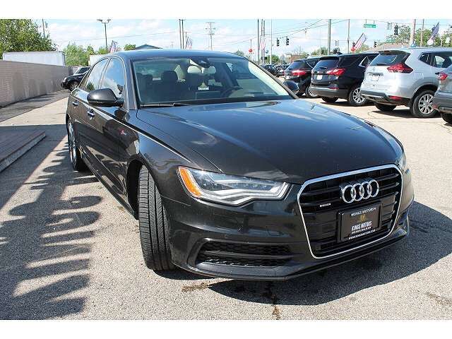 2015 AUDI A6