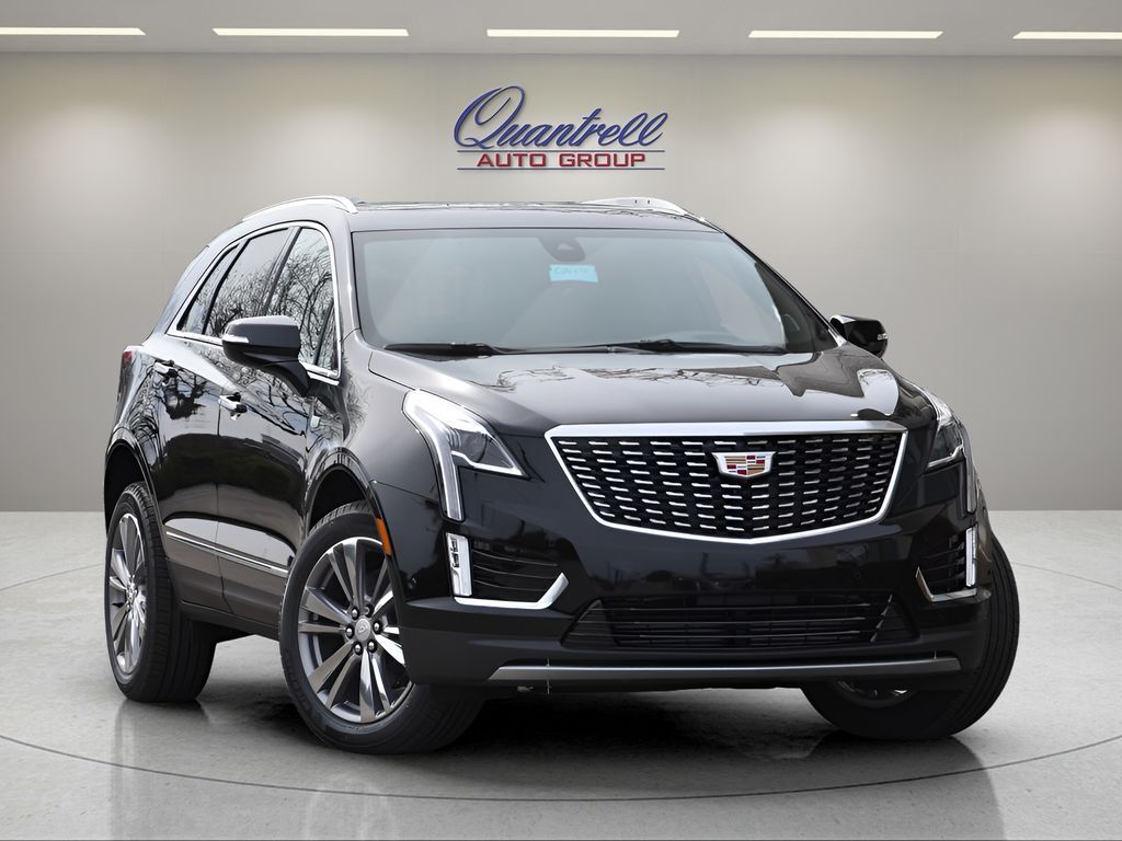 2026 CADILLAC XT5