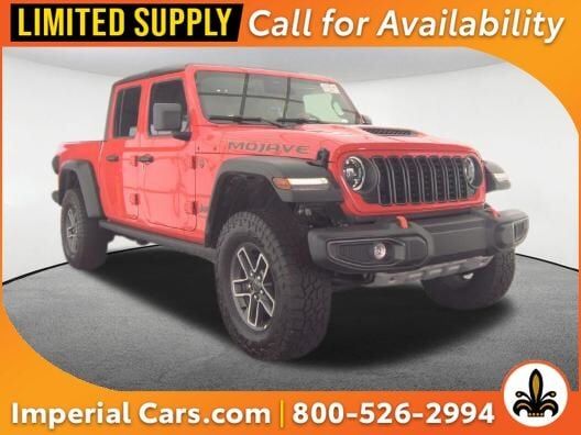 2026 JEEP Gladiator