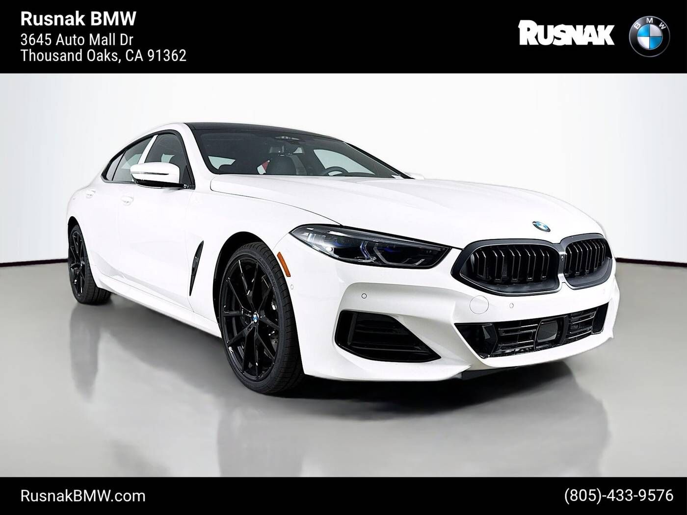 2026 BMW 8 Series