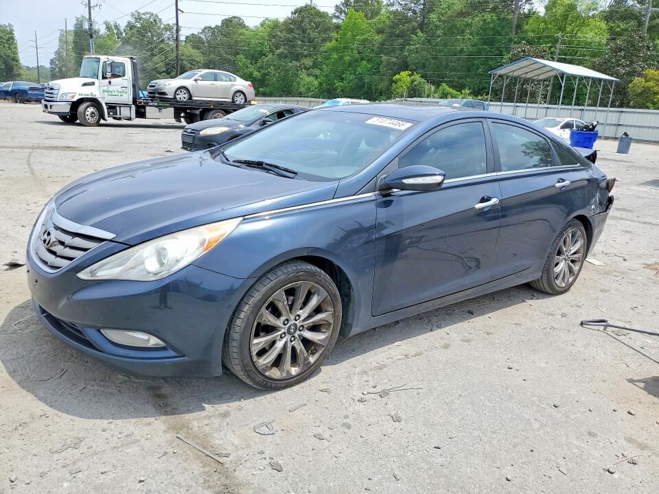 2011 HYUNDAI Sonata