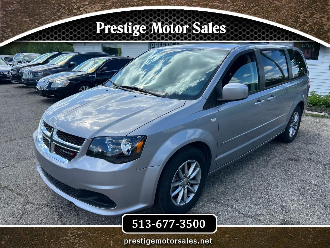 2014 DODGE Grand Caravan