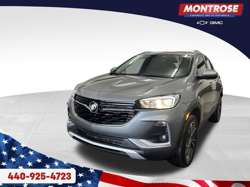 2023 BUICK Encore GX
