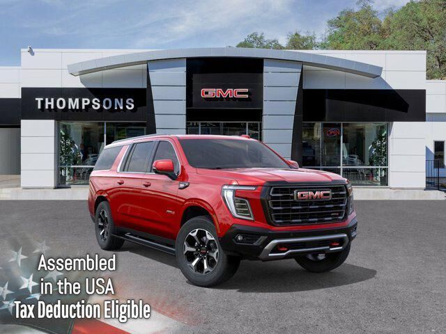 2026 GMC Yukon XL