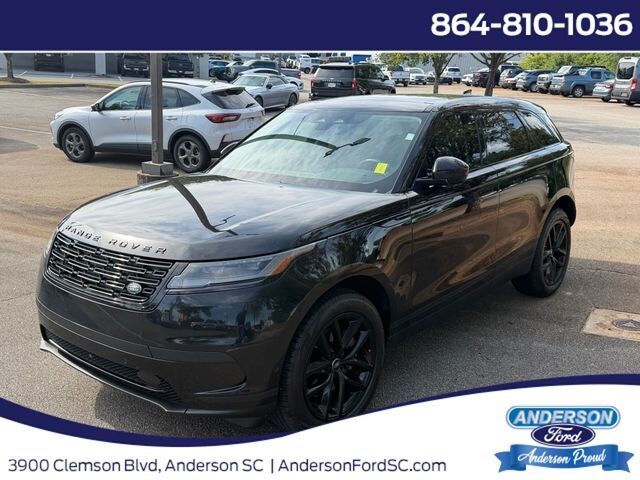 2024 LAND ROVER Range Rover Velar