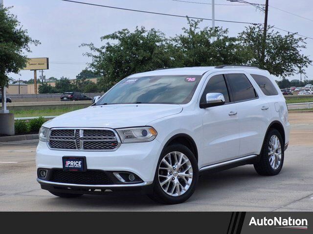2017 DODGE Durango