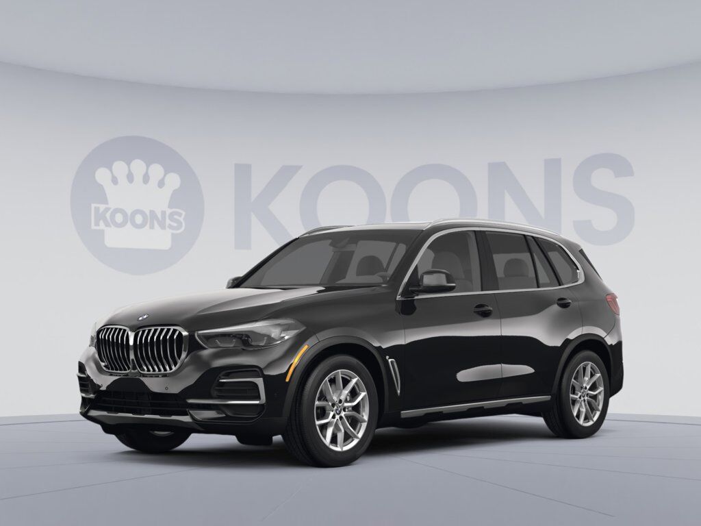 2023 BMW X5