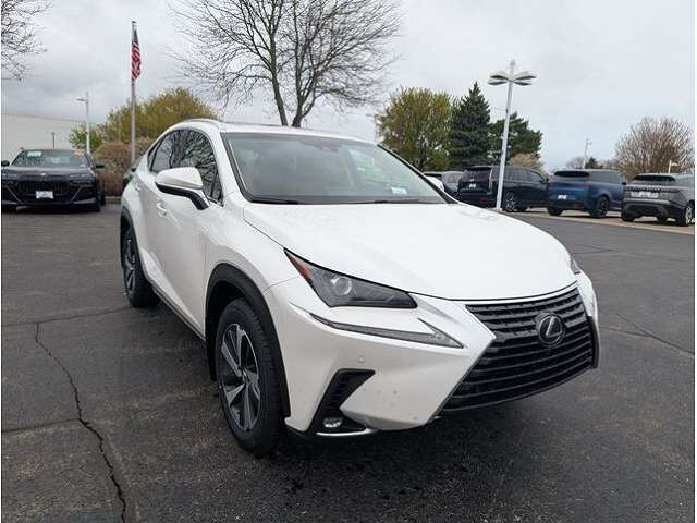 2018 LEXUS NX