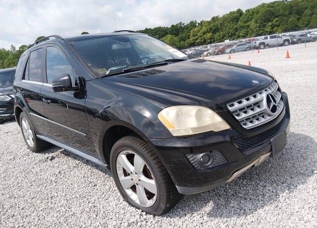 2011 MERCEDES-BENZ M-Class