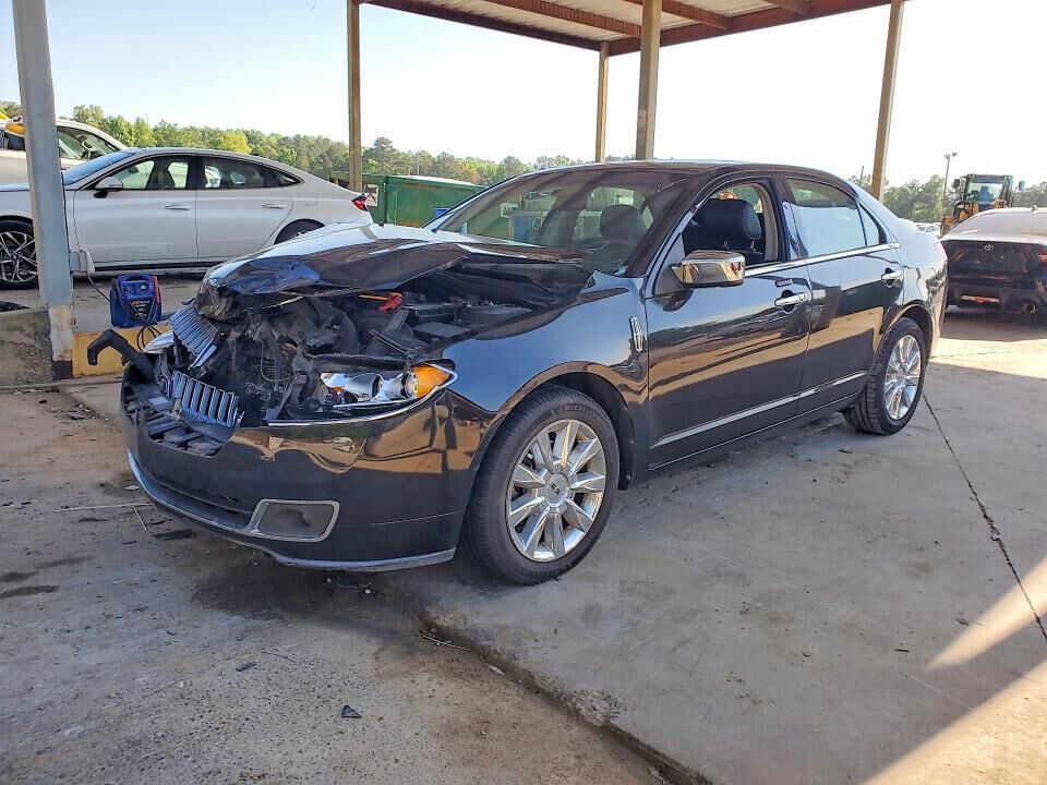 2011 LINCOLN MKZ