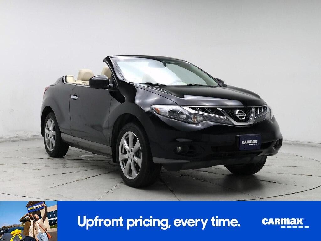 2014 NISSAN Murano