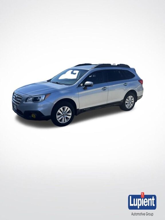 2017 SUBARU Outback