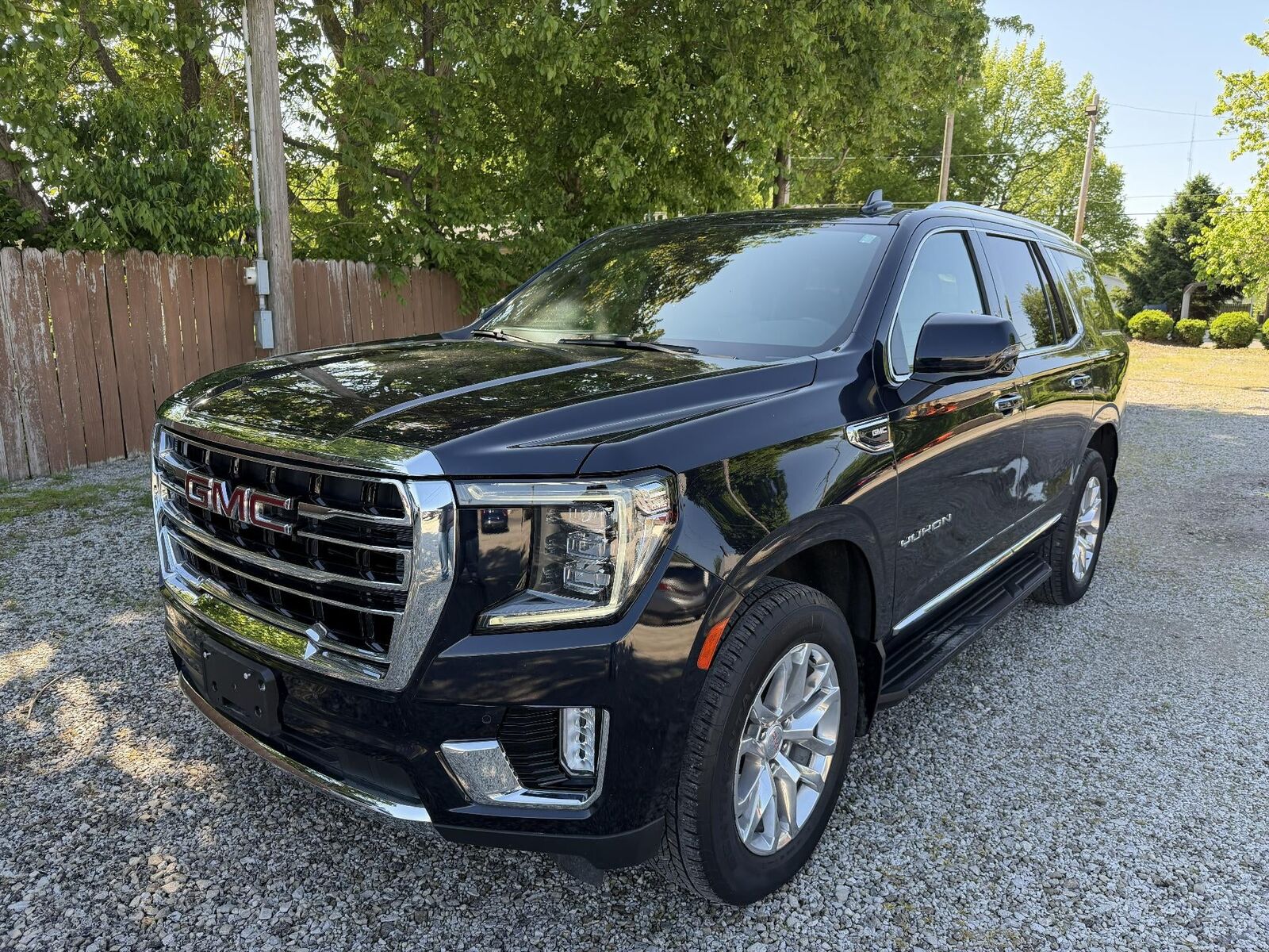 2022 GMC Yukon