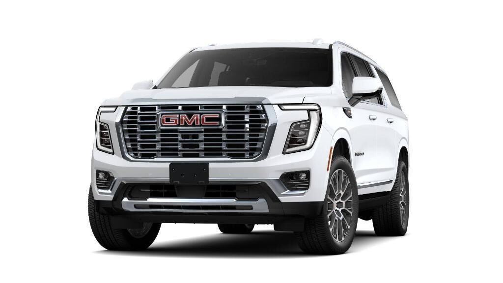 2026 GMC Yukon XL