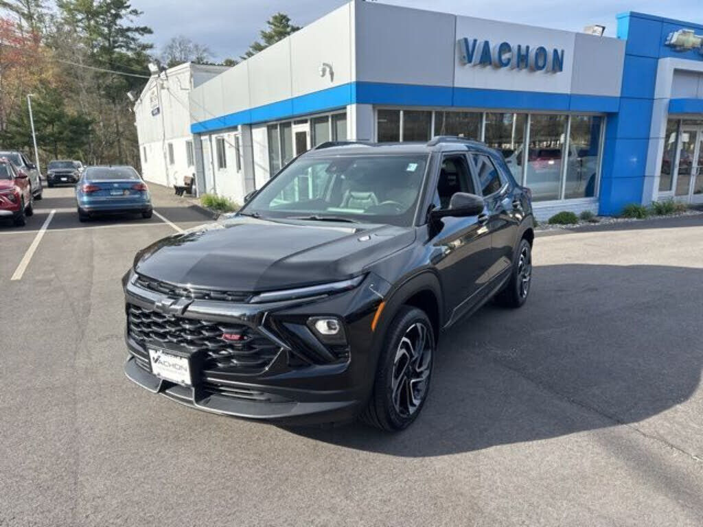 2024 CHEVROLET Trailblazer
