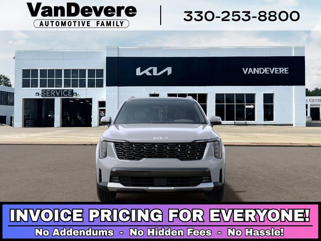 2026 KIA Sorento