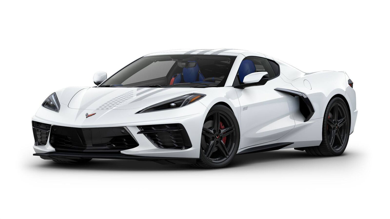 2026 CHEVROLET Corvette