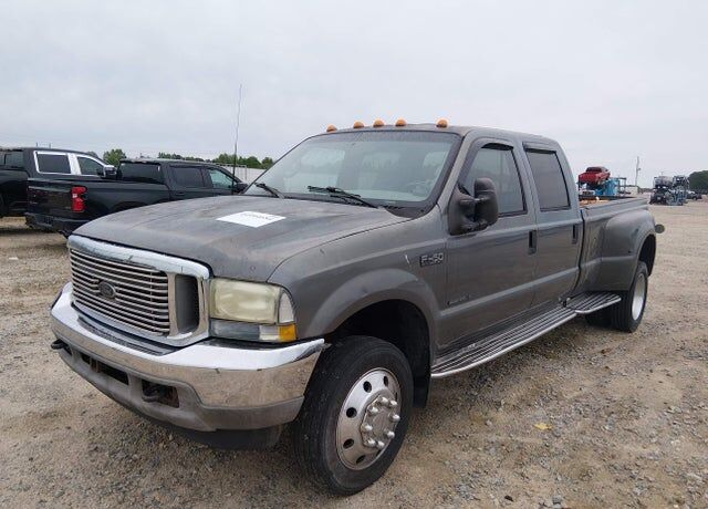 2002 FORD F-450