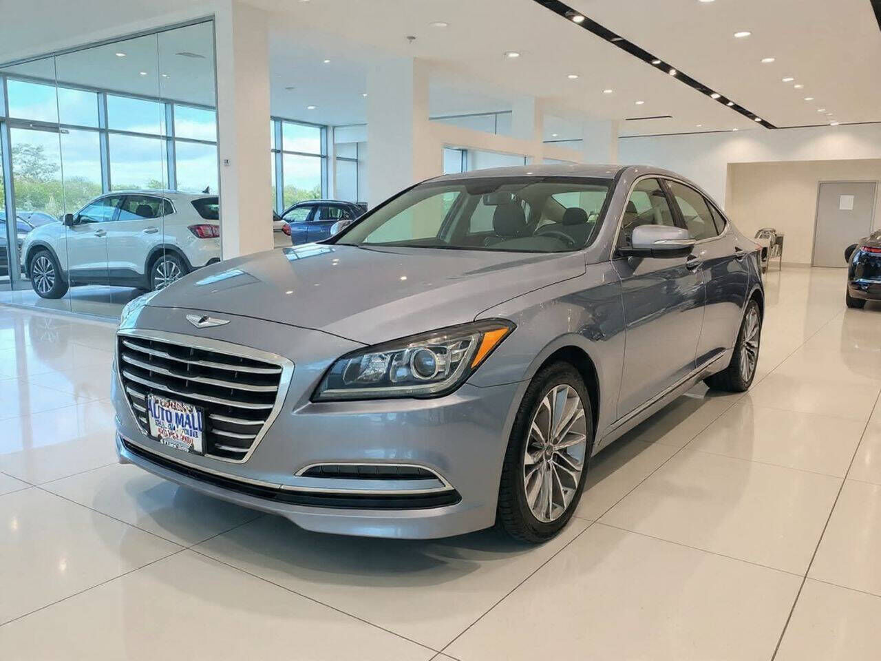 2015 HYUNDAI Genesis