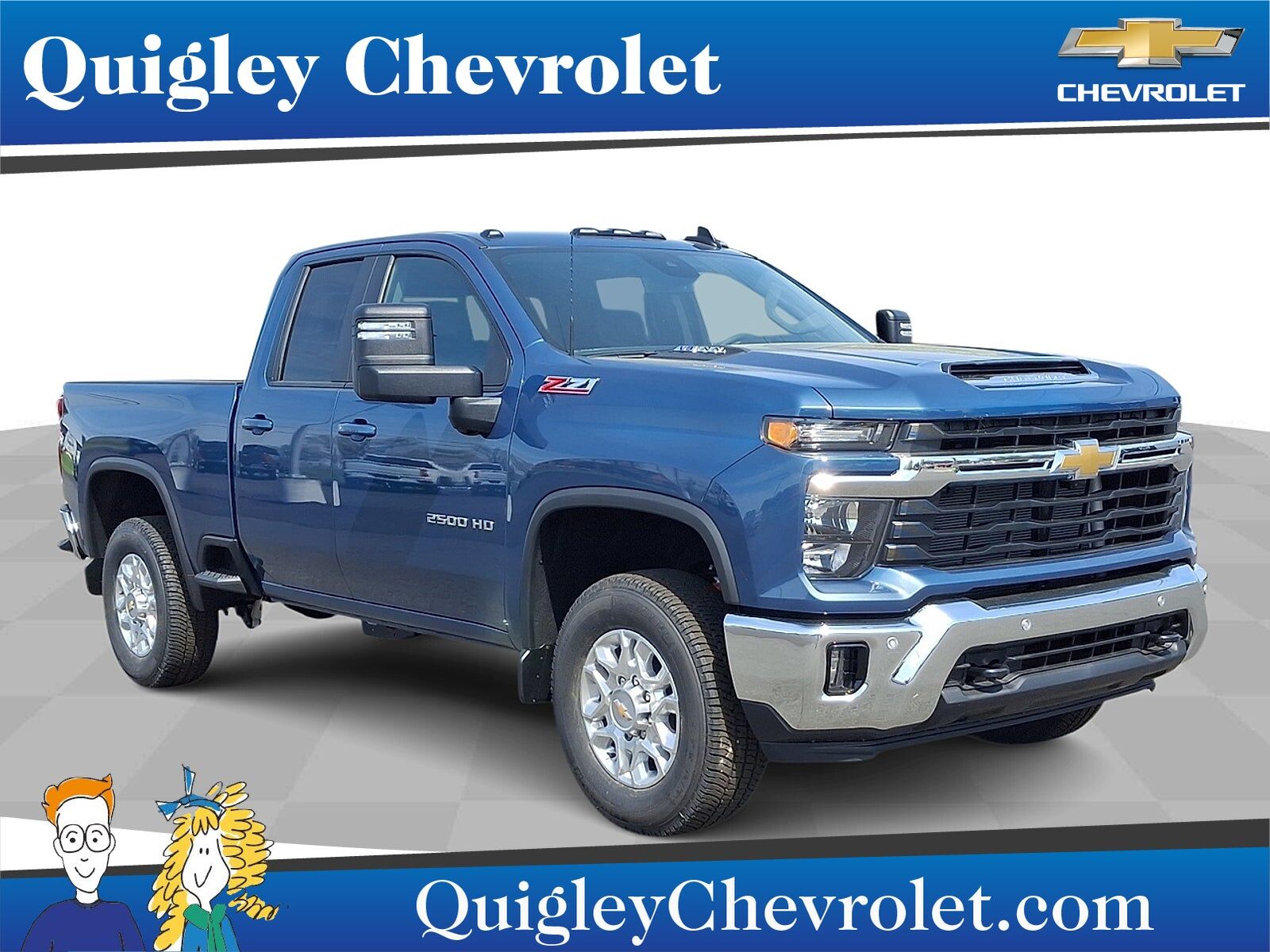 2026 CHEVROLET Silverado HD