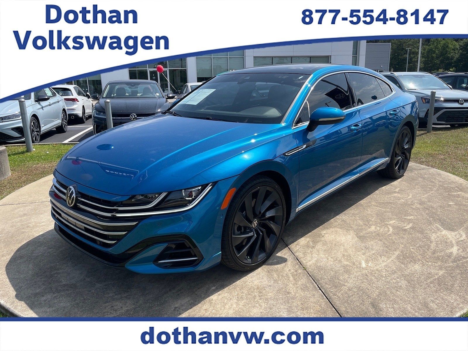 2023 VOLKSWAGEN Arteon 4Motion