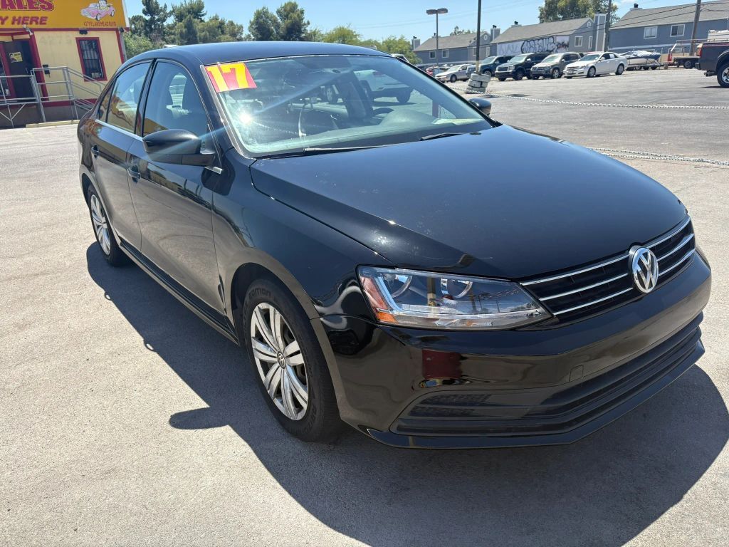 2017 VOLKSWAGEN Jetta