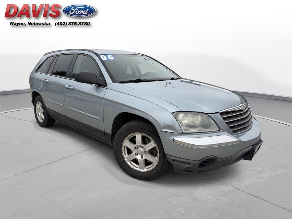 2006 CHRYSLER Pacifica
