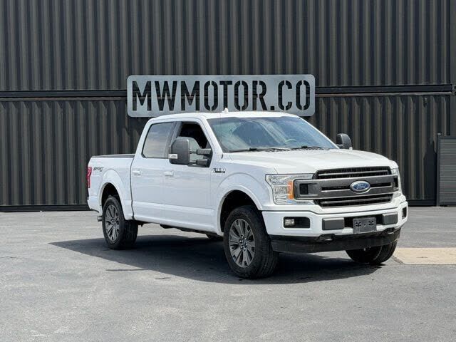 2018 FORD F-150