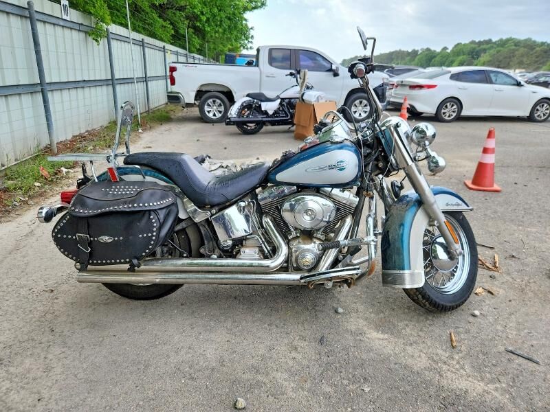 2004 HARLEY DAVIDSON Heritage Softail Classic