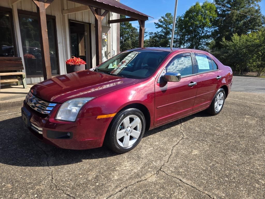 2007 FORD Fusion