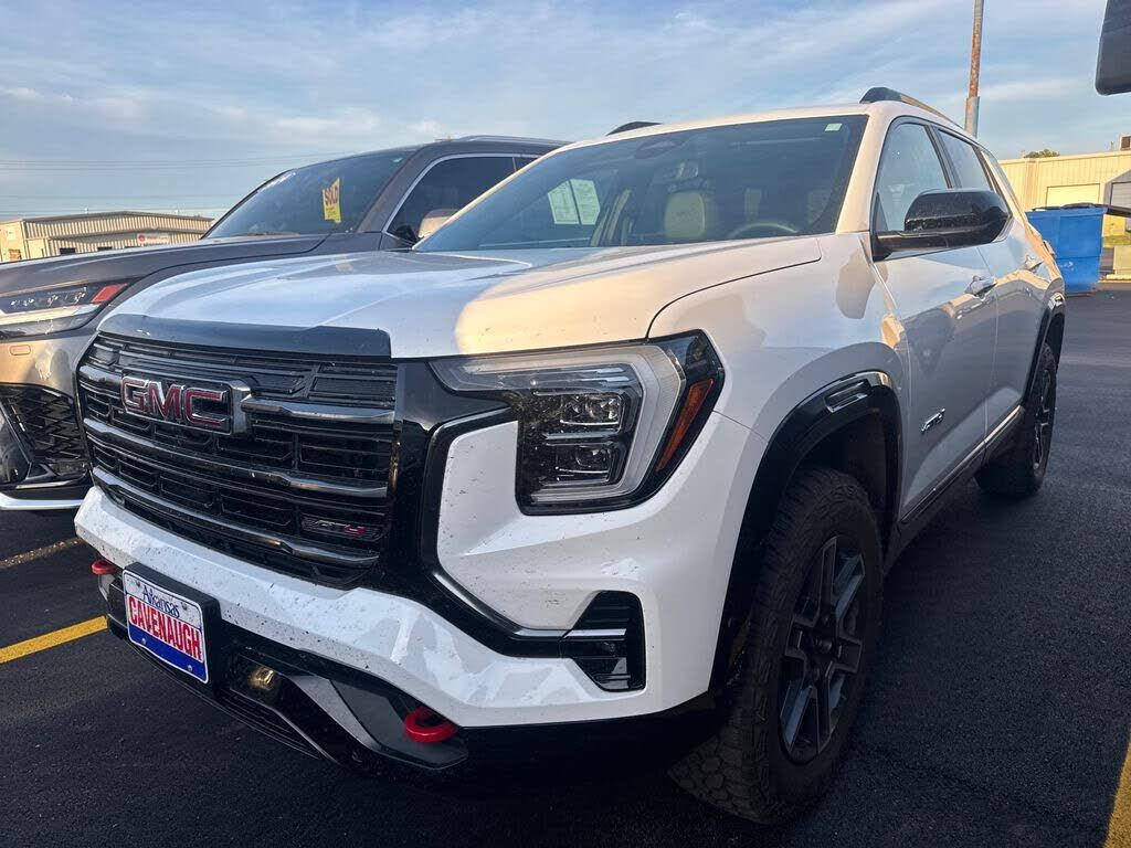 2026 GMC Terrain