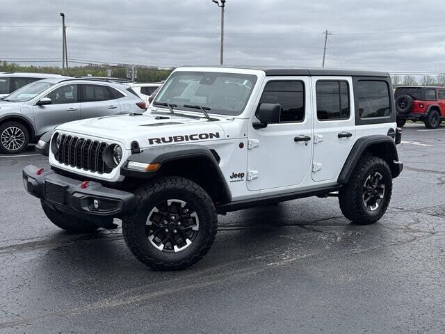 2024 JEEP Wrangler