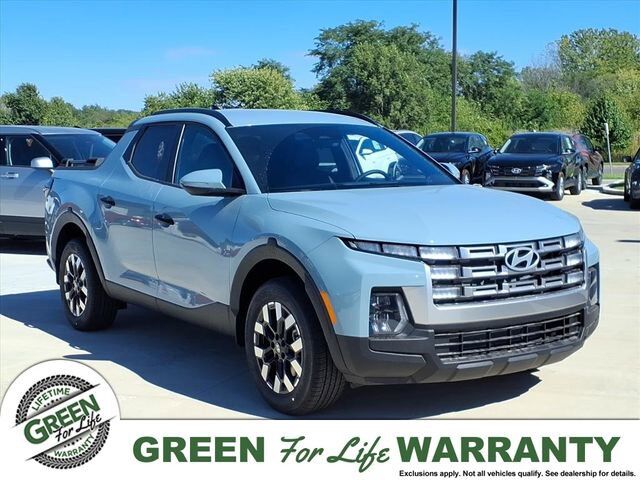 2026 HYUNDAI SANTA CRUZ