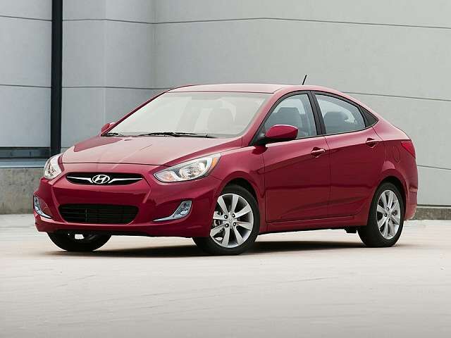 2014 HYUNDAI Accent