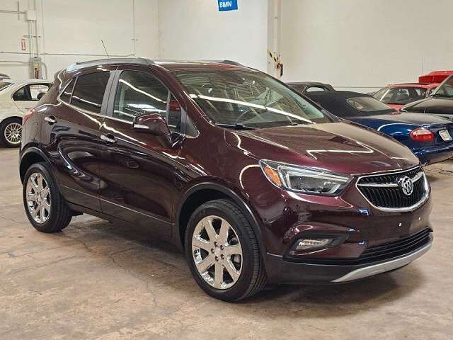 2018 BUICK Encore
